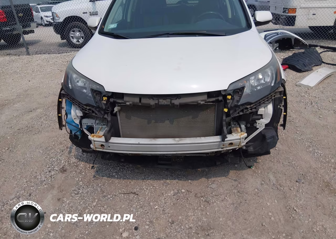 2014 Honda Cr-V Ex-L VIN:5J6RM4H72EL080731 - 6