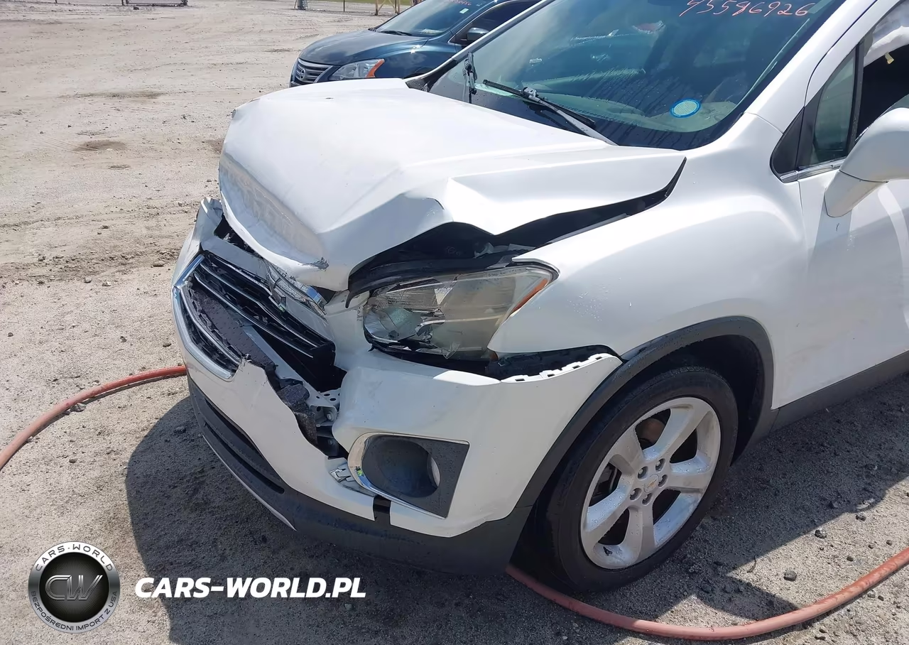 2015 Chevrolet Trax Ltz VIN:KL7CJNSB5FB199286 - 13