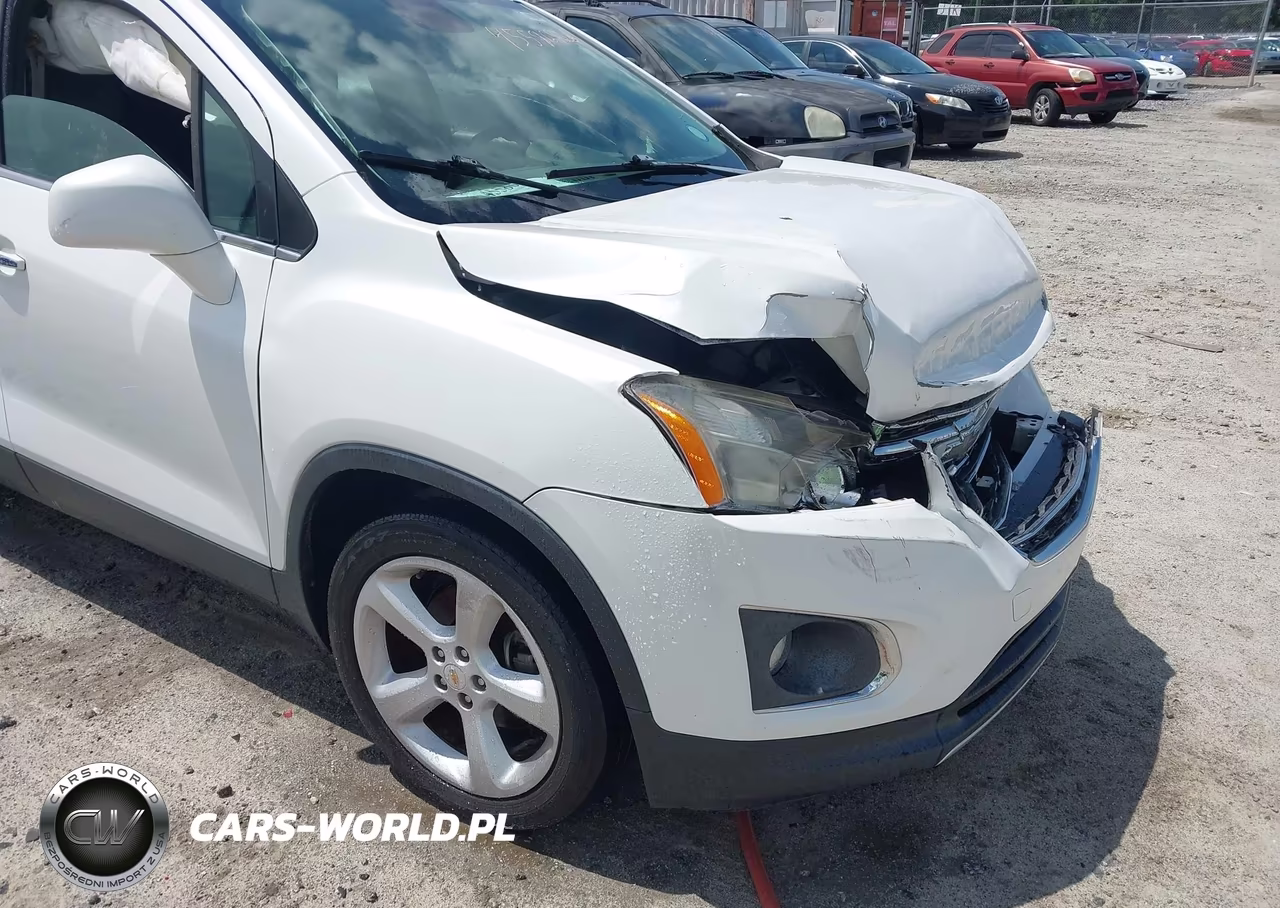 2015 Chevrolet Trax Ltz VIN:KL7CJNSB5FB199286 - 14