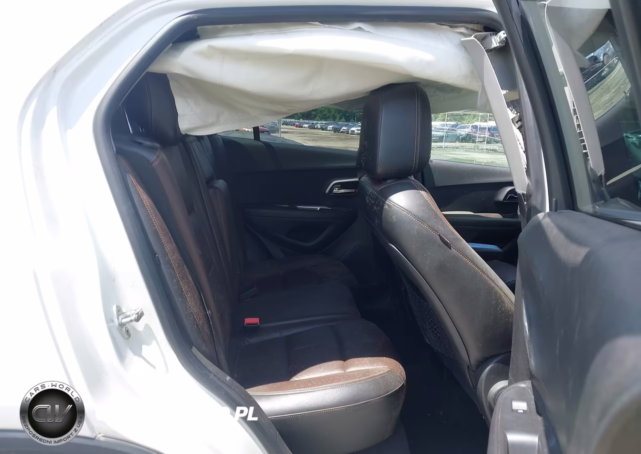 2015 Chevrolet Trax Ltz VIN:KL7CJNSB5FB199286 - 8