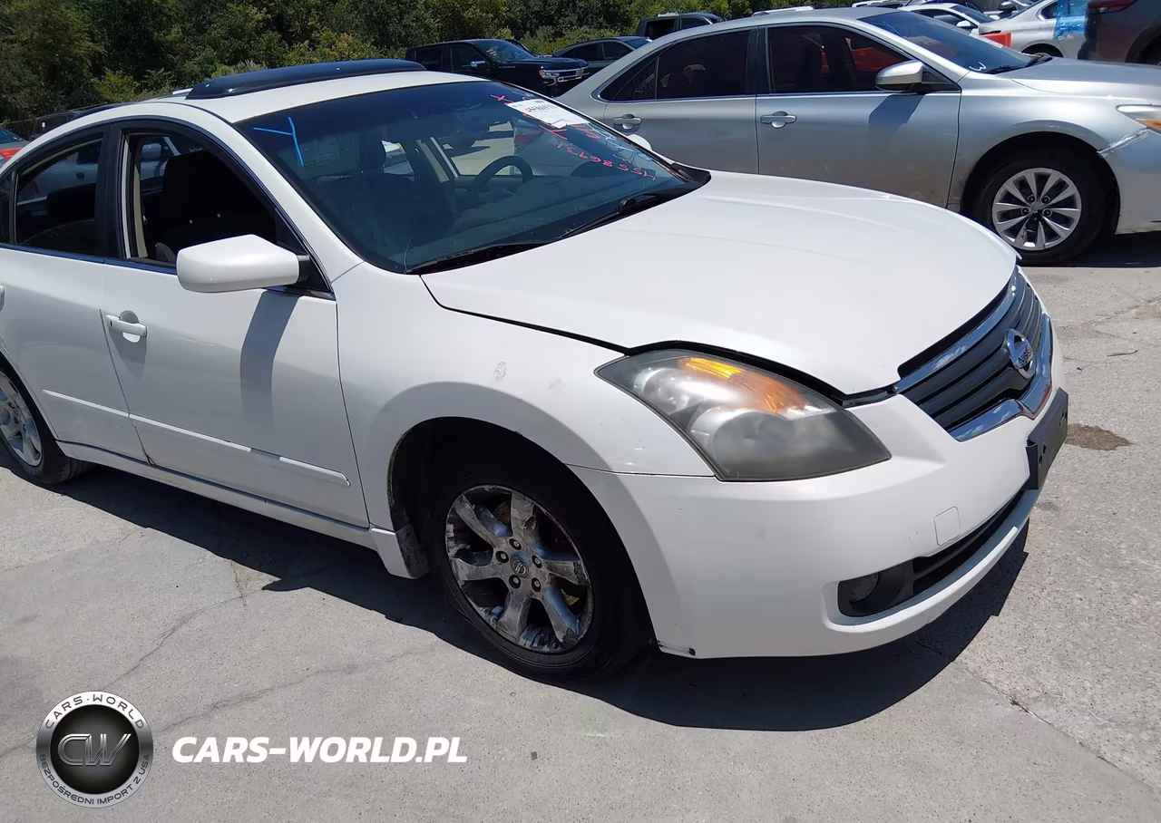 2007 Nissan Altima 2.5 S