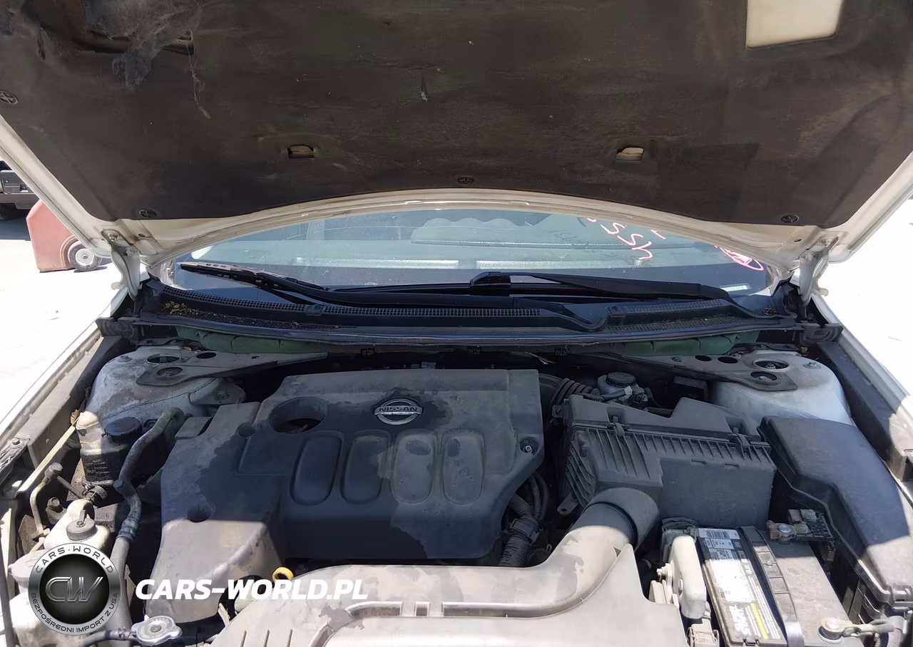2007 Nissan Altima 2.5 S VIN:1N4AL21EX7N417940 - 10