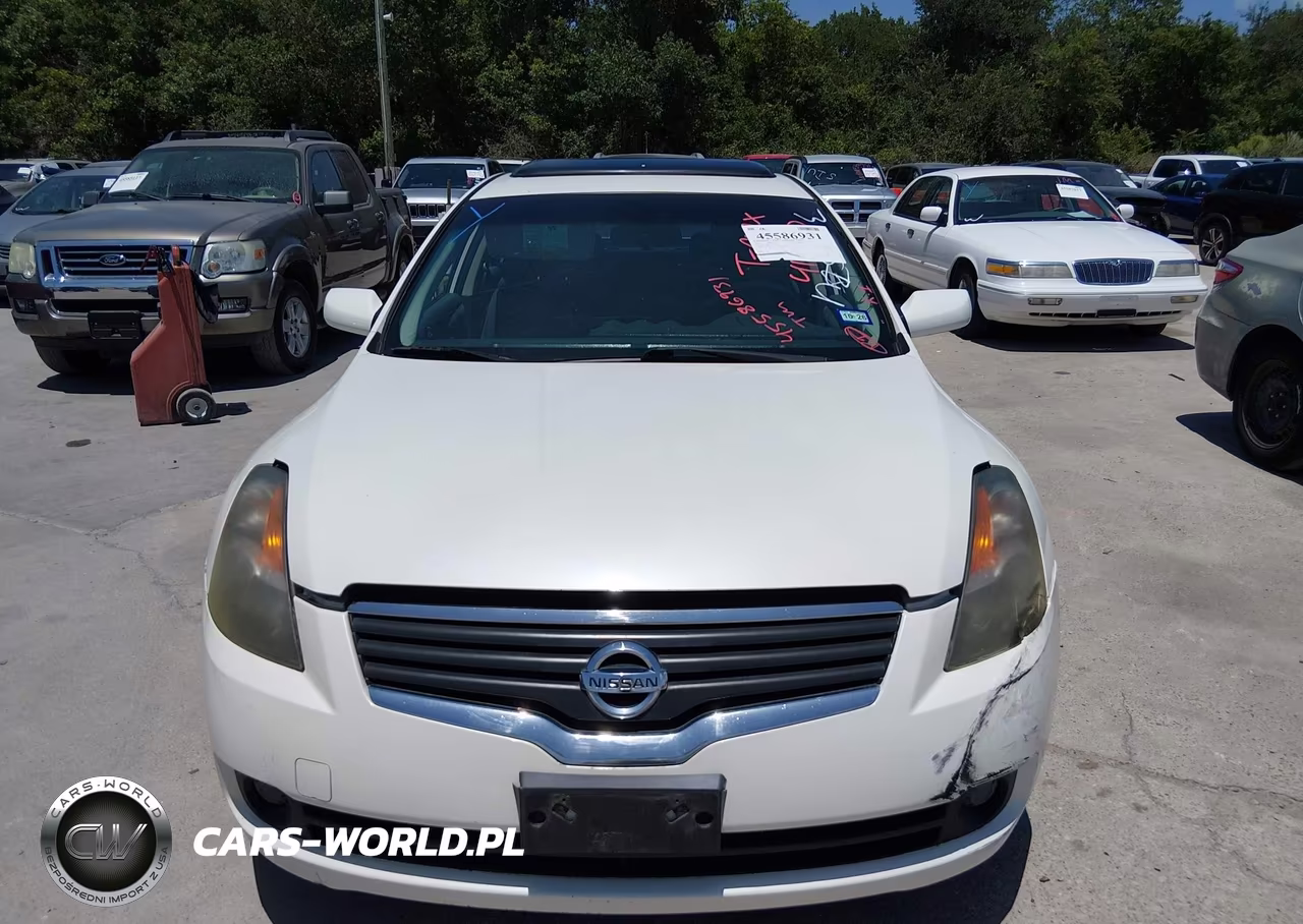 2007 Nissan Altima 2.5 S VIN:1N4AL21EX7N417940 - 12