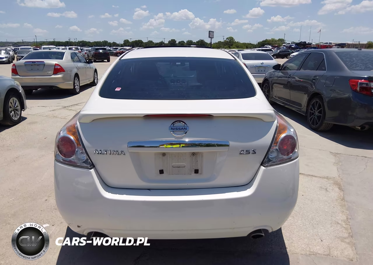 2007 Nissan Altima 2.5 S VIN:1N4AL21EX7N417940 - 16