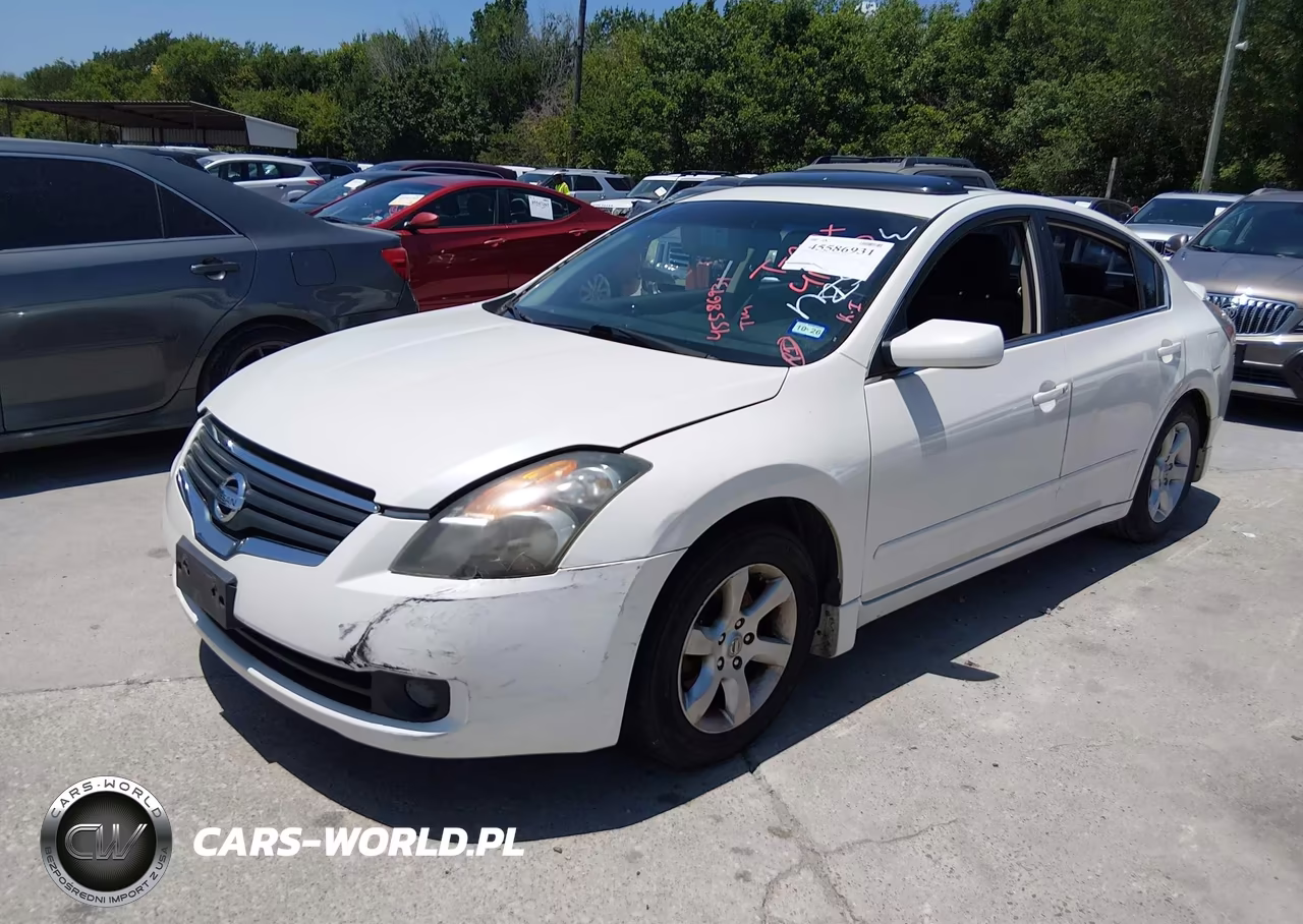 2007 Nissan Altima 2.5 S VIN:1N4AL21EX7N417940 - 2
