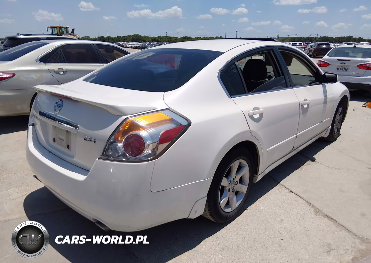 2007 Nissan Altima 2.5 S VIN:1N4AL21EX7N417940 - 4