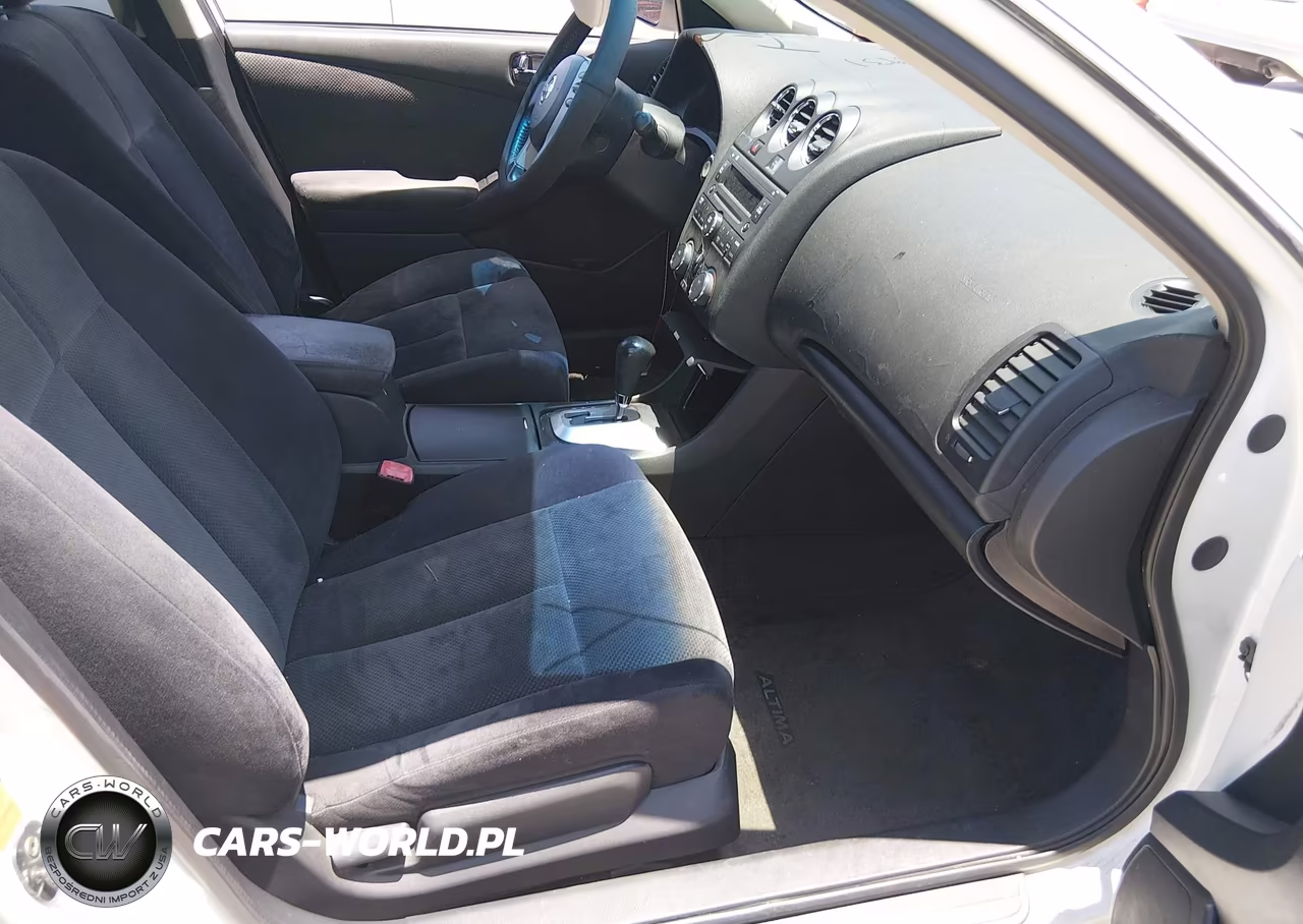 2007 Nissan Altima 2.5 S VIN:1N4AL21EX7N417940 - 5