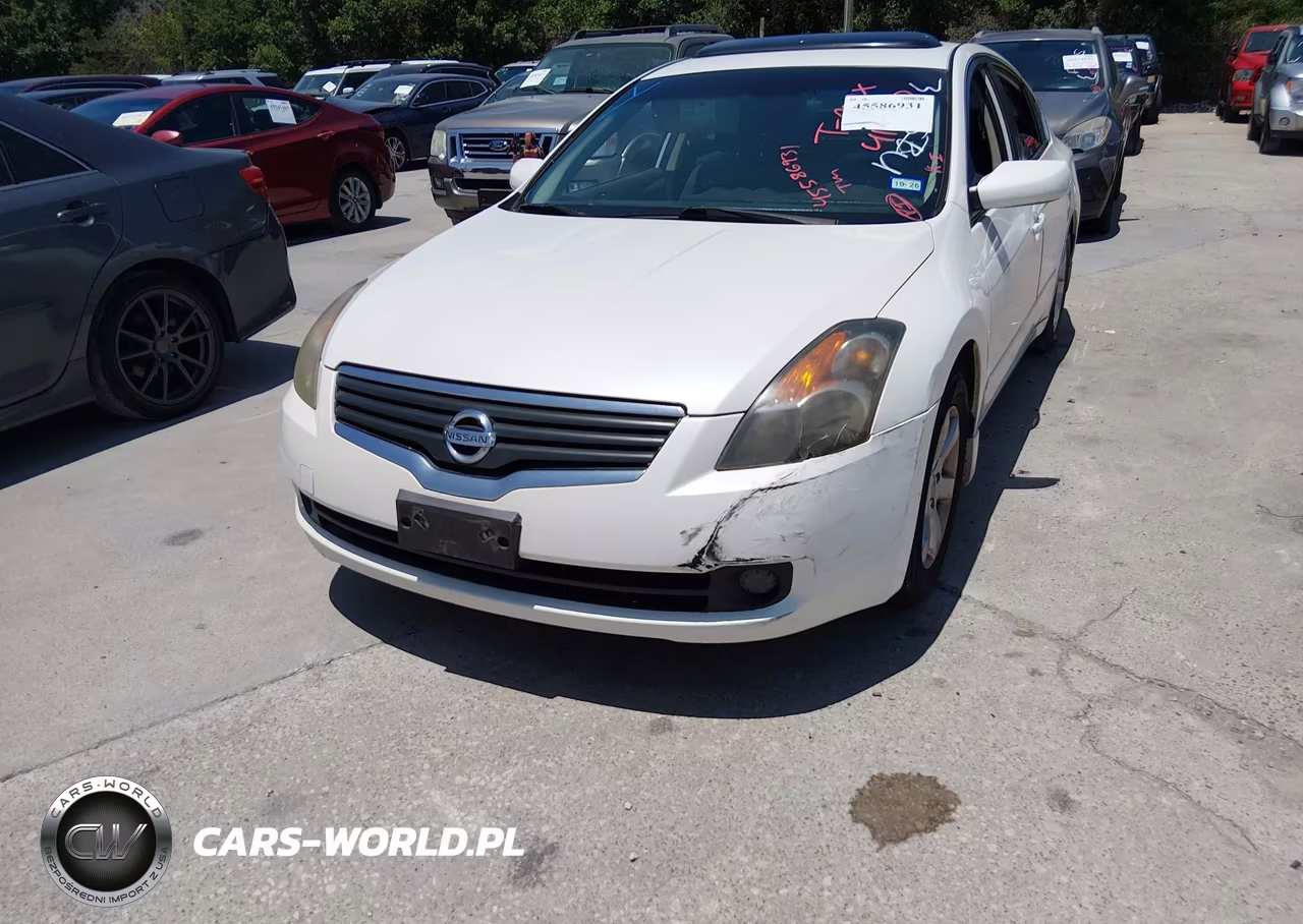 2007 Nissan Altima 2.5 S VIN:1N4AL21EX7N417940 - 6