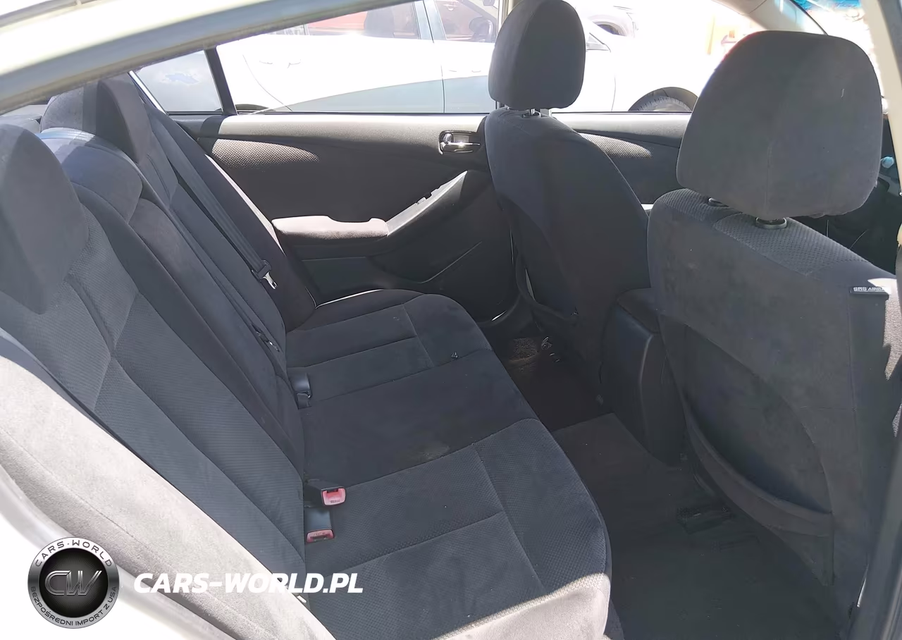 2007 Nissan Altima 2.5 S VIN:1N4AL21EX7N417940 - 8