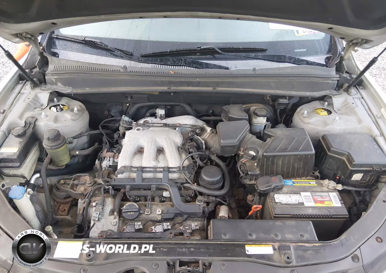 2009 Hyundai Santa Fe Se VIN:5NMSH73E79H276285 - 10