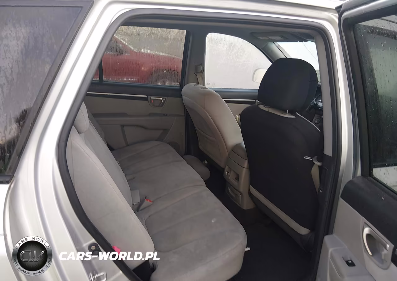 2009 Hyundai Santa Fe Se VIN:5NMSH73E79H276285 - 8