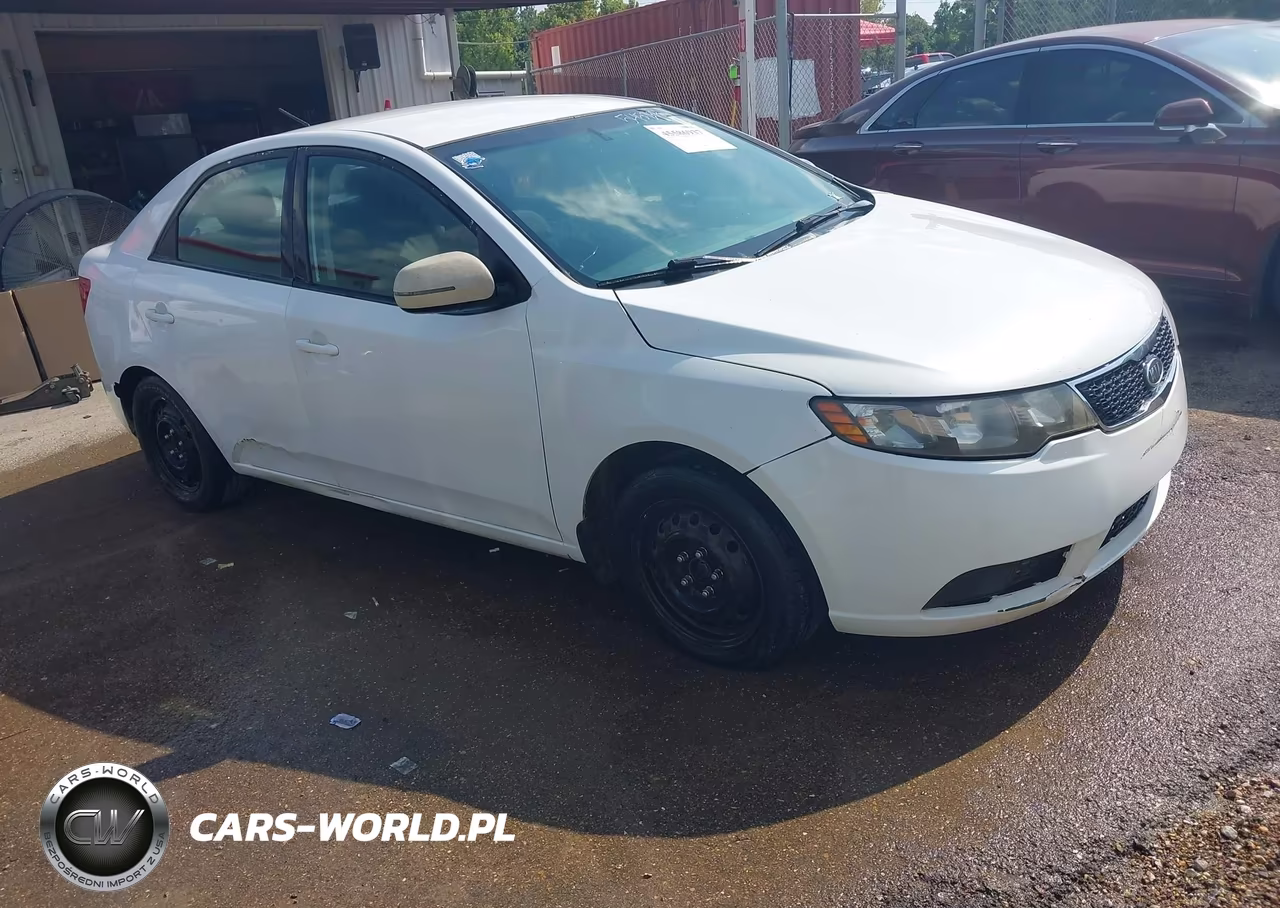 2012 Kia Forte Ex
