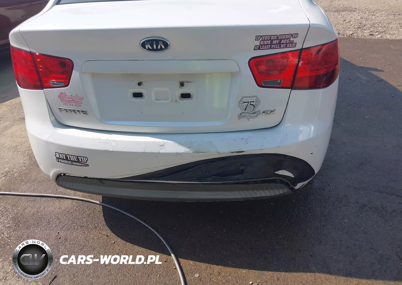 2012 Kia Forte Ex VIN:KNAFU4A21C5545294 - 14