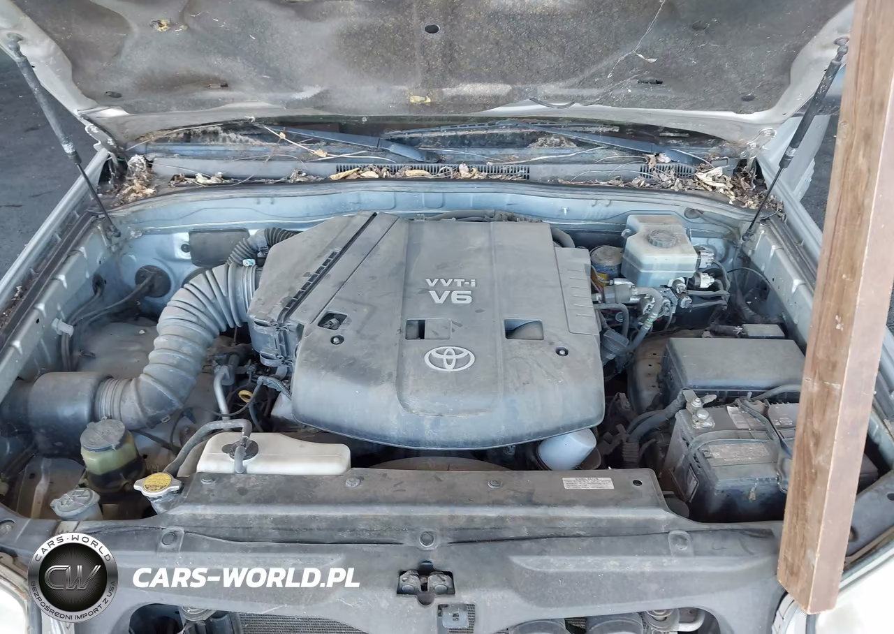 2003 Toyota 4Runner Sr5 V6 VIN:JTEZU14R338002109 - 10