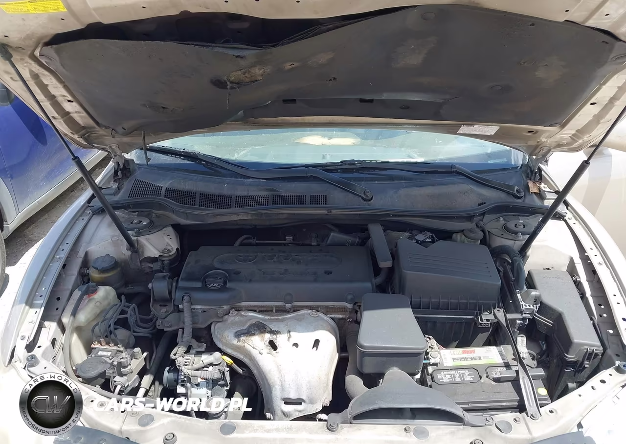 2007 Toyota Camry Le VIN:4T1BE46K87U603948 - 10
