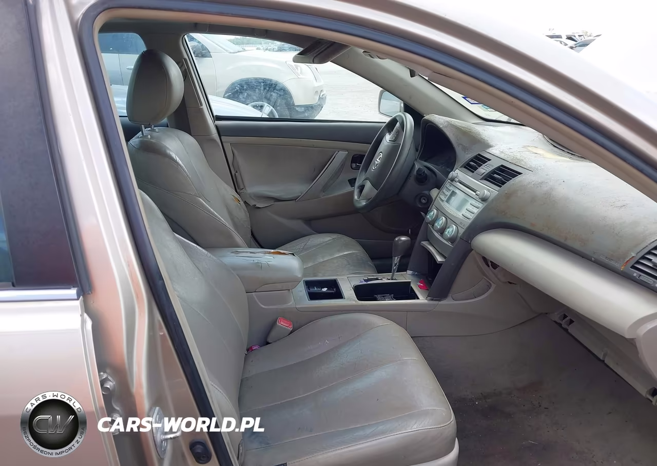 2007 Toyota Camry Le VIN:4T1BE46K87U603948 - 5
