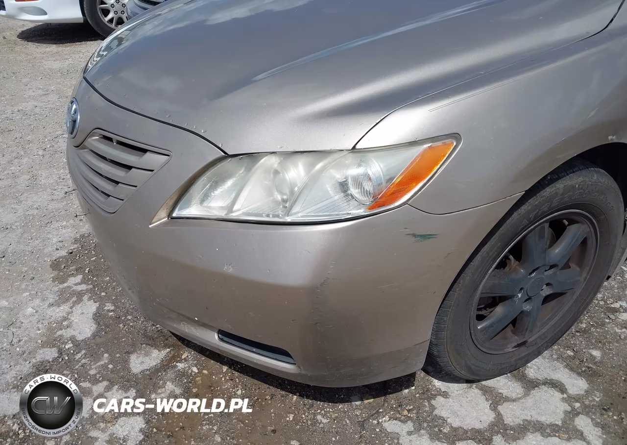 2007 Toyota Camry Le VIN:4T1BE46K87U603948 - 6