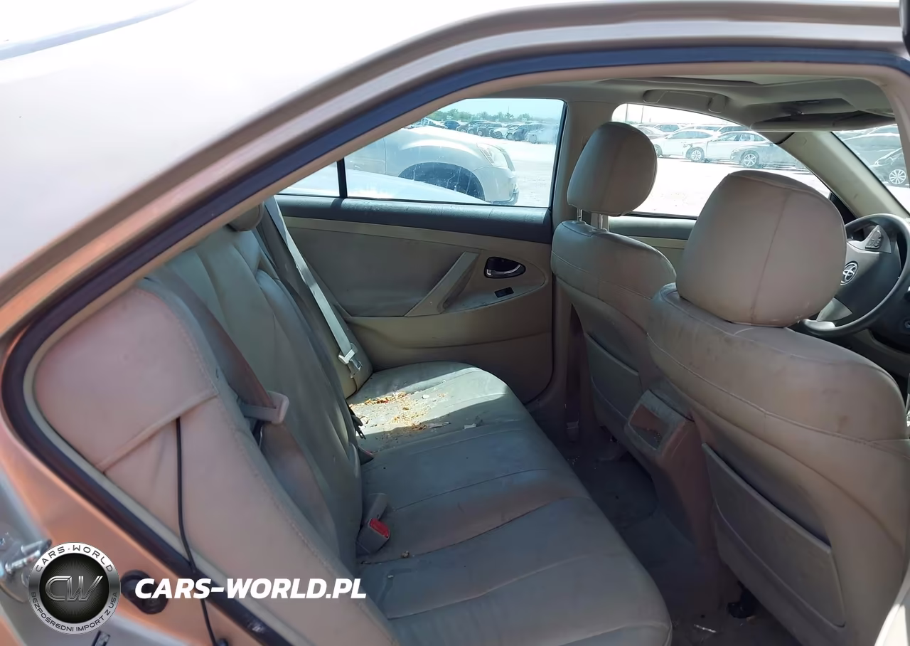 2007 Toyota Camry Le VIN:4T1BE46K87U603948 - 8