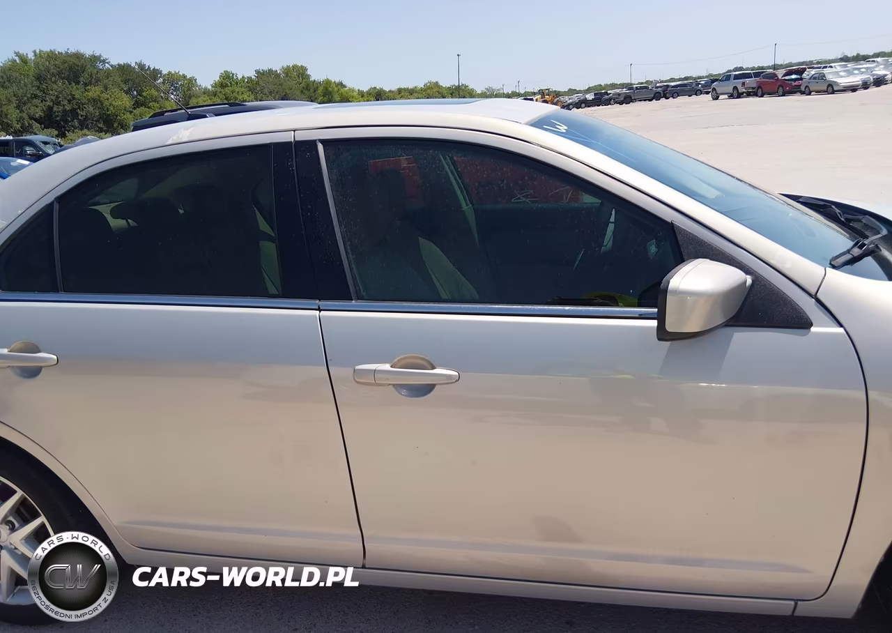 2010 Ford Fusion Sel VIN:3FAHP0JG5AR179153 - 13