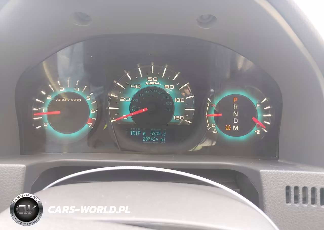 2010 Ford Fusion Sel VIN:3FAHP0JG5AR179153 - 7