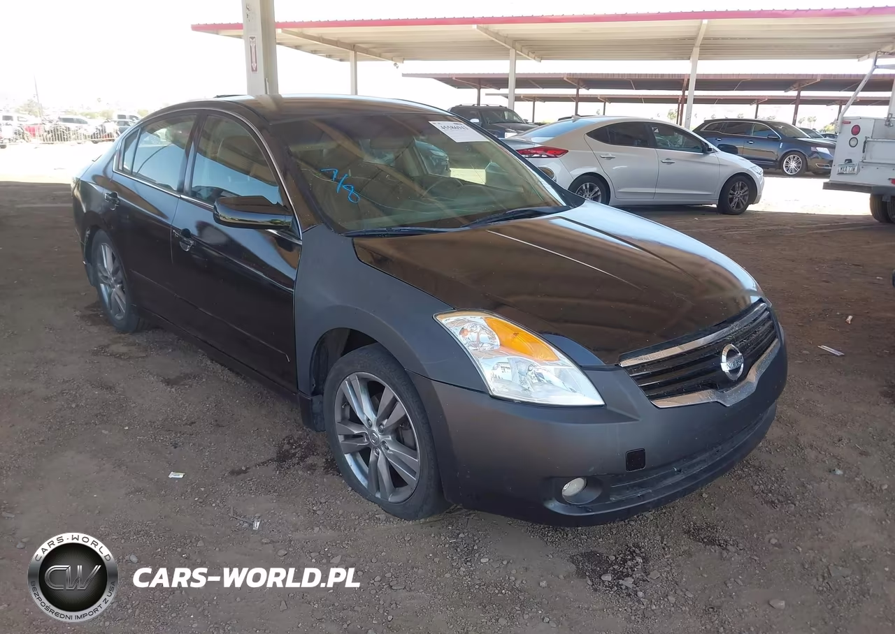 2009 Nissan Altima 2.5 S