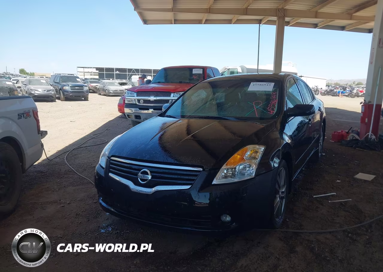 2009 Nissan Altima 2.5 S VIN:1N4AL21E09N531108 - 2