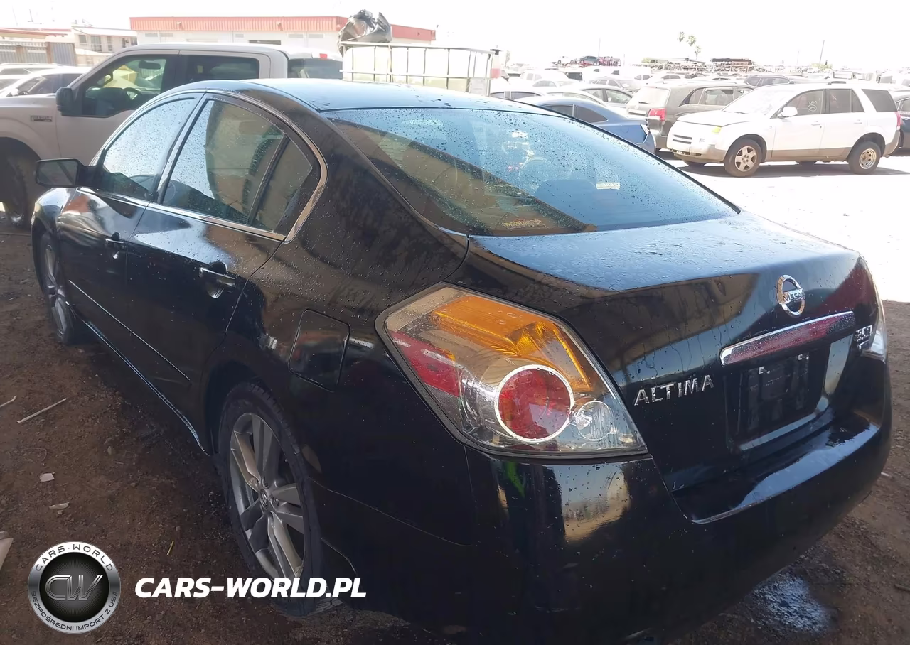 2009 Nissan Altima 2.5 S VIN:1N4AL21E09N531108 - 3