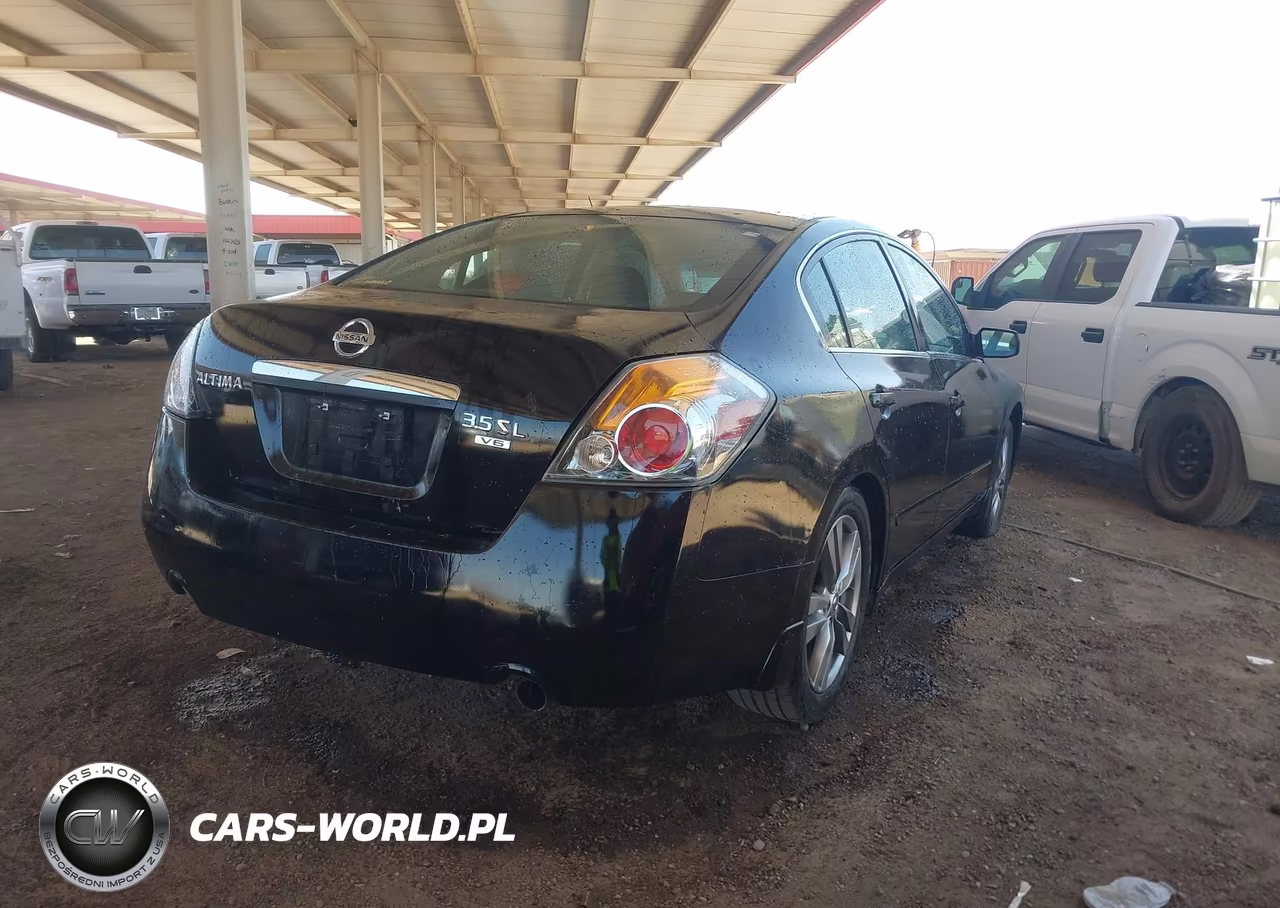 2009 Nissan Altima 2.5 S VIN:1N4AL21E09N531108 - 4