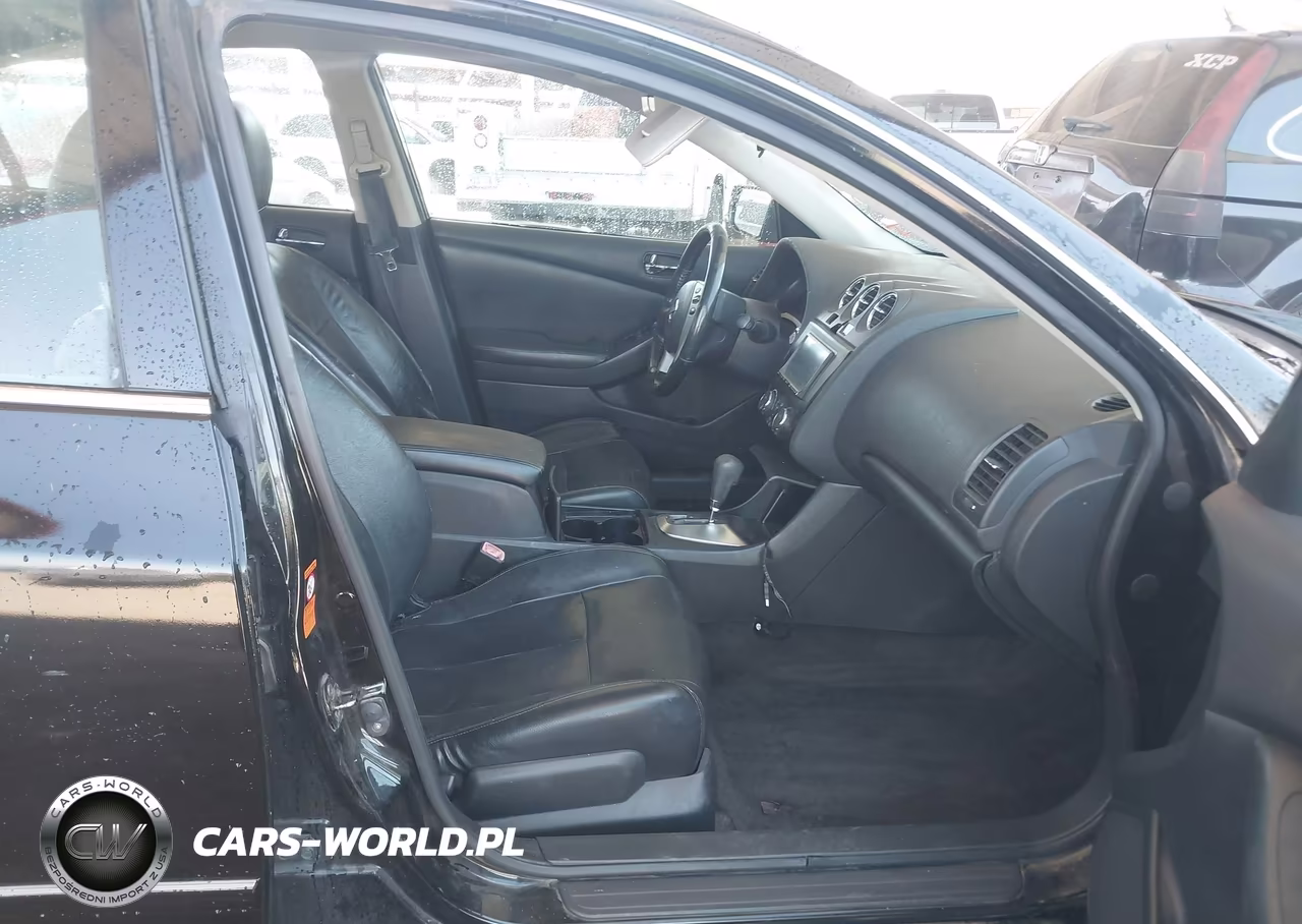 2009 Nissan Altima 2.5 S VIN:1N4AL21E09N531108 - 5