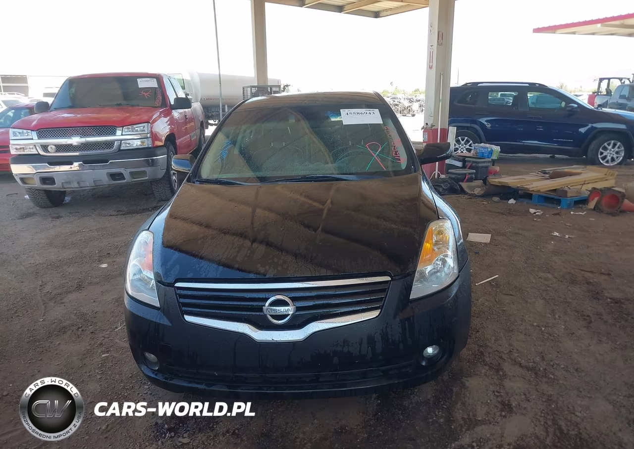 2009 Nissan Altima 2.5 S VIN:1N4AL21E09N531108 - 6