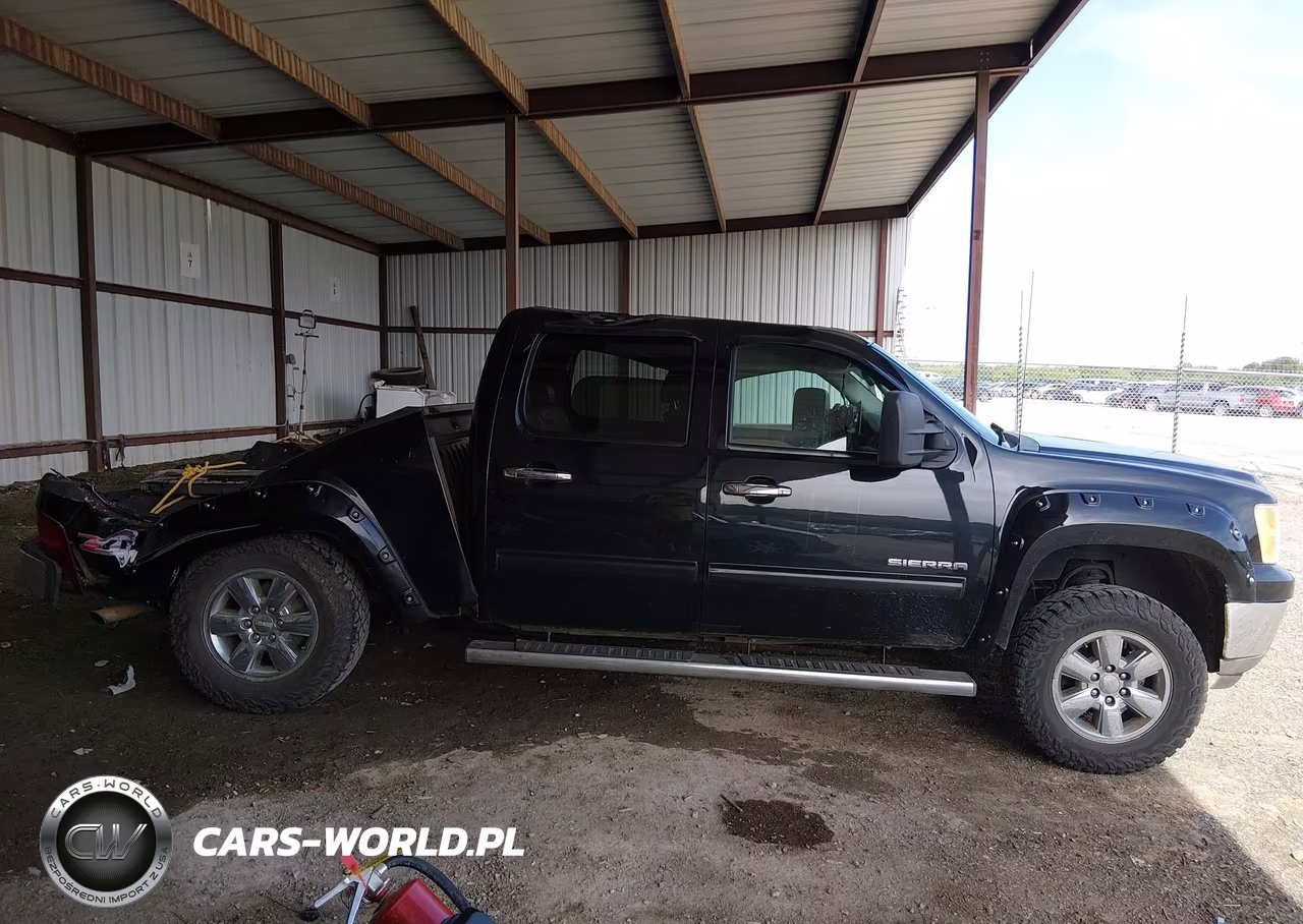 2011 GMC Sierra 1500 Slt VIN:3GTP2WE37BG111299 - 14