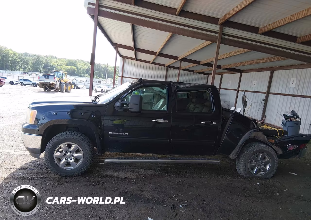 2011 GMC Sierra 1500 Slt VIN:3GTP2WE37BG111299 - 15