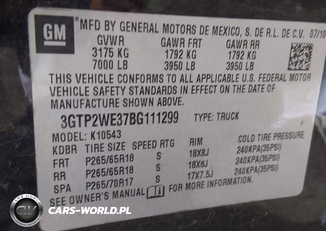 2011 GMC Sierra 1500 Slt VIN:3GTP2WE37BG111299 - 9
