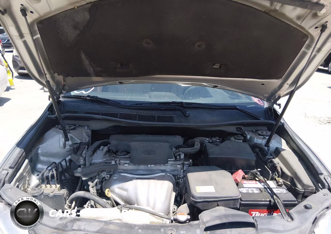 2016 Toyota Camry Le VIN:4T4BF1FK2GR540377 - 10