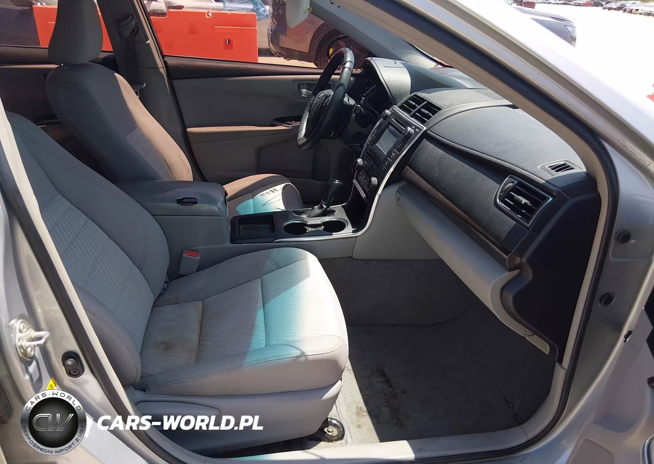2016 Toyota Camry Le VIN:4T4BF1FK2GR540377 - 5