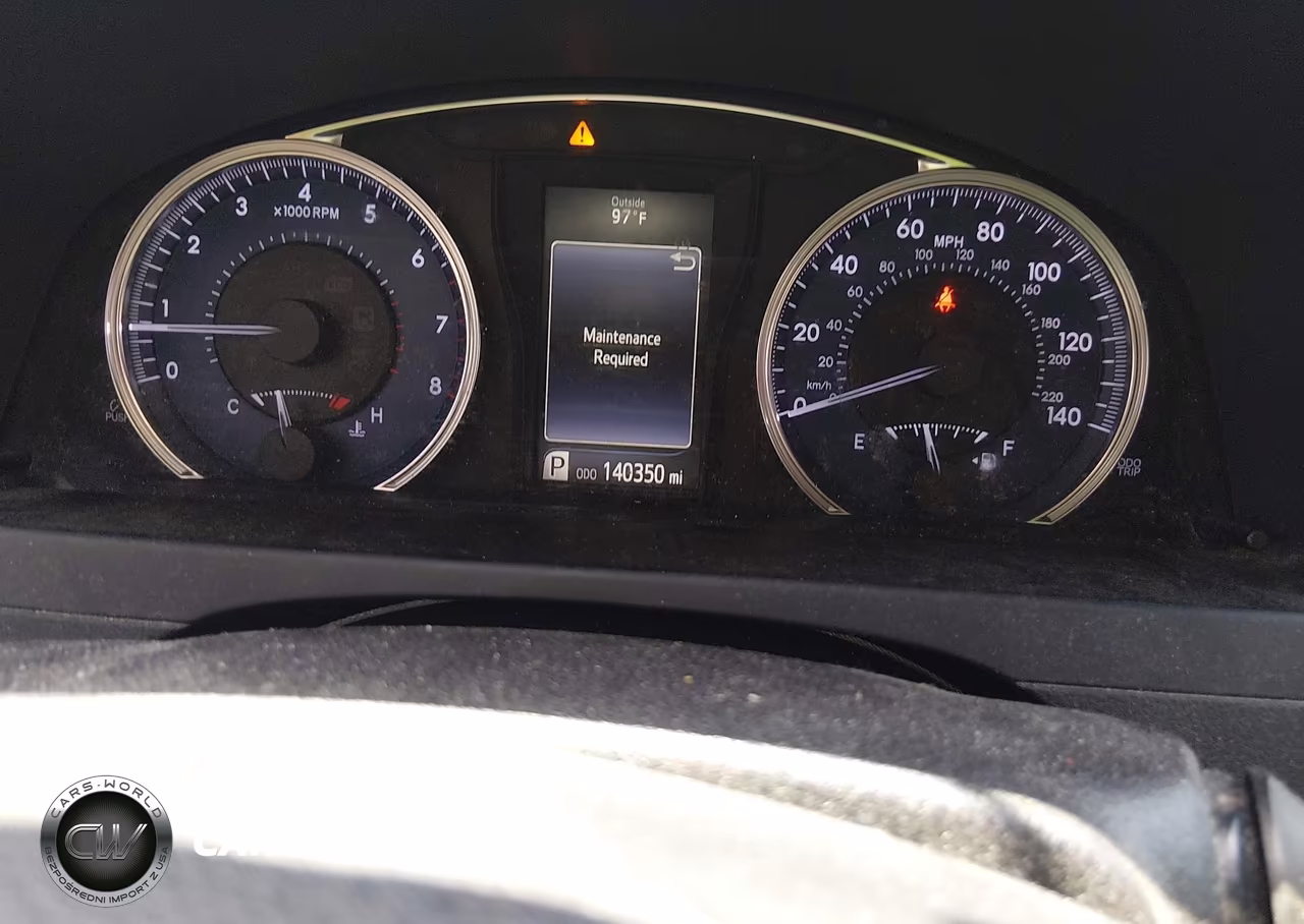 2016 Toyota Camry Le VIN:4T4BF1FK2GR540377 - 7