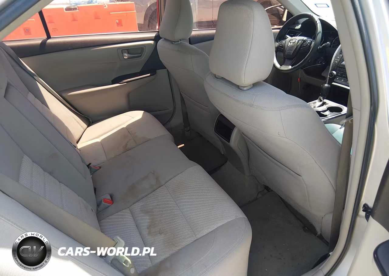 2016 Toyota Camry Le VIN:4T4BF1FK2GR540377 - 8