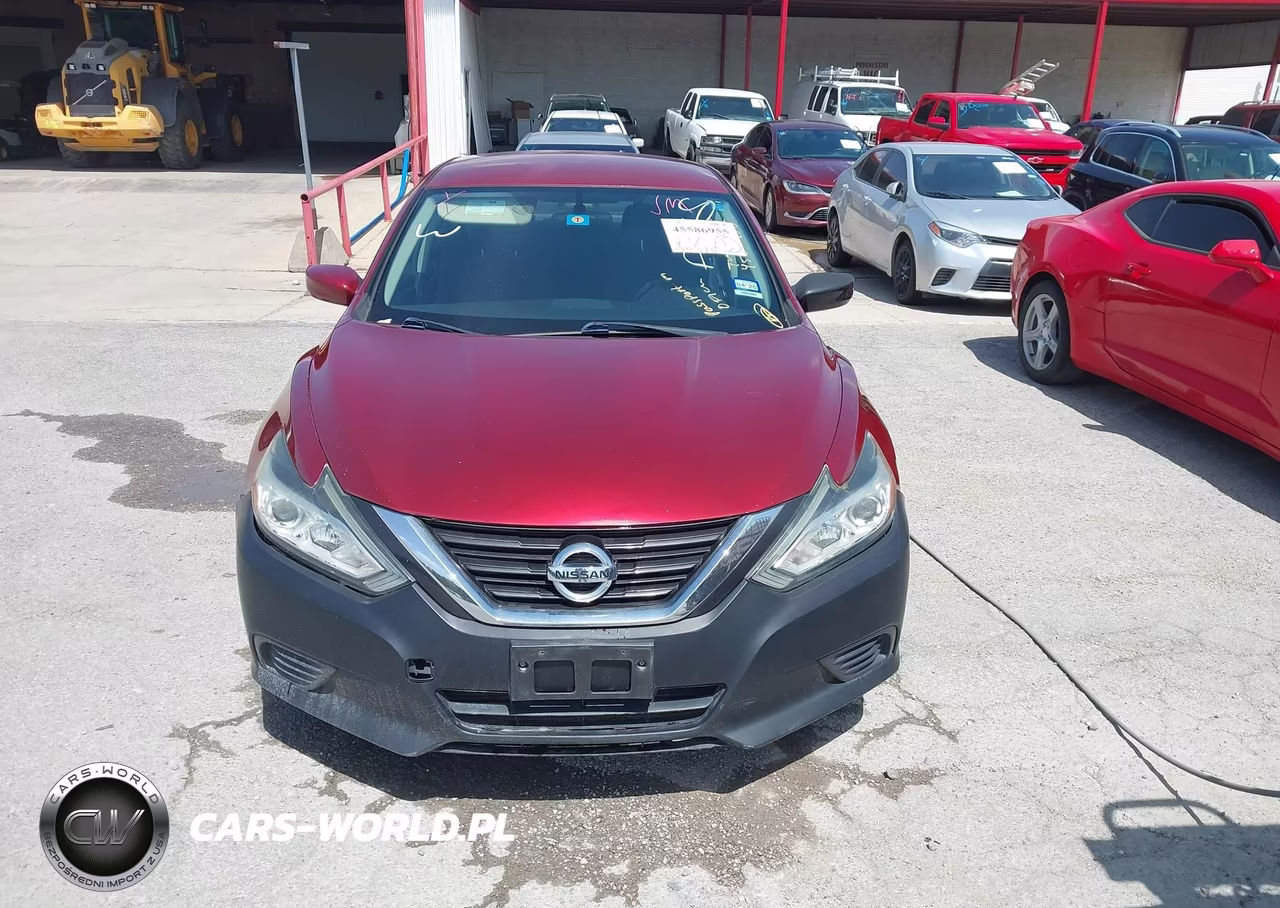 2016 Nissan Altima 2.5-2.5 S-2.5 Sl-2.5 Sr-2.5 Sv VIN:1N4AL3AP0GC206717 - 12