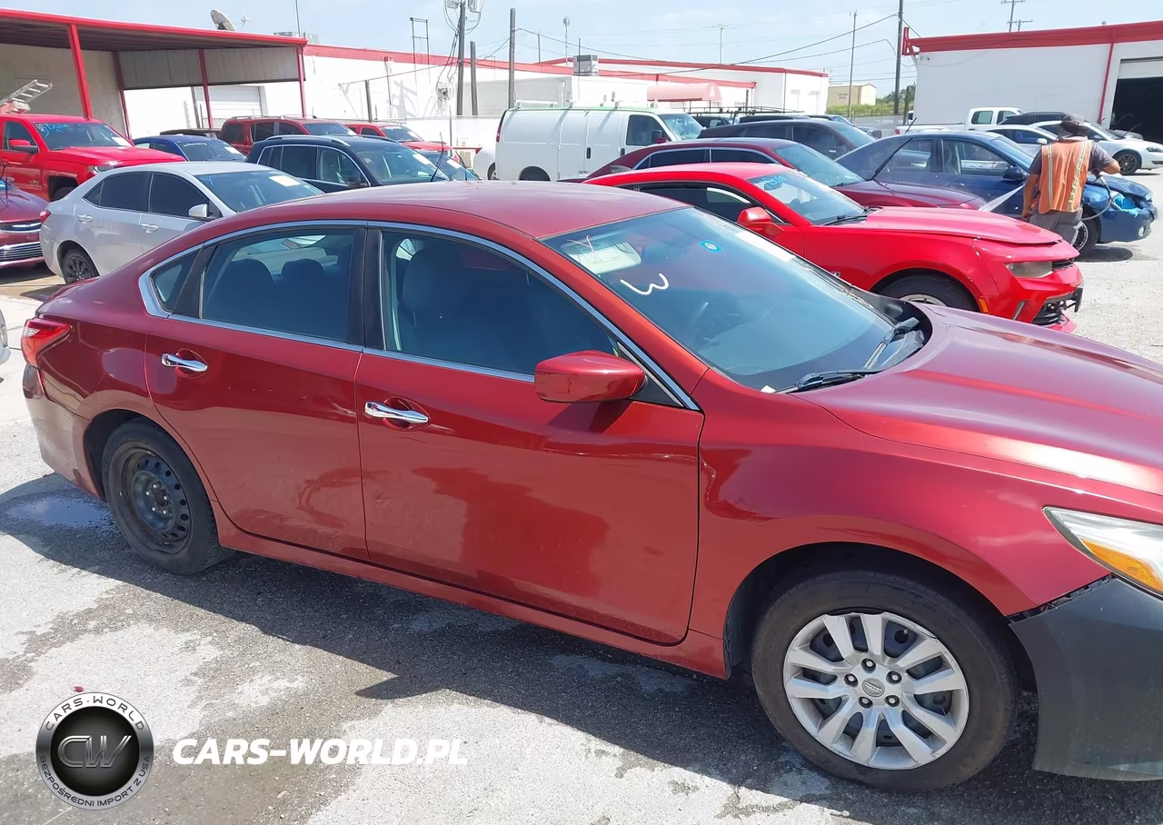 2016 Nissan Altima 2.5-2.5 S-2.5 Sl-2.5 Sr-2.5 Sv VIN:1N4AL3AP0GC206717 - 13