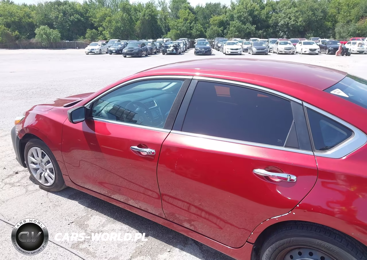 2016 Nissan Altima 2.5-2.5 S-2.5 Sl-2.5 Sr-2.5 Sv VIN:1N4AL3AP0GC206717 - 14