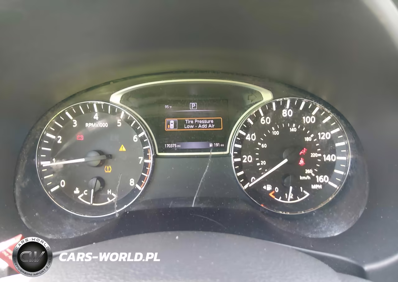 2016 Nissan Altima 2.5-2.5 S-2.5 Sl-2.5 Sr-2.5 Sv VIN:1N4AL3AP0GC206717 - 7