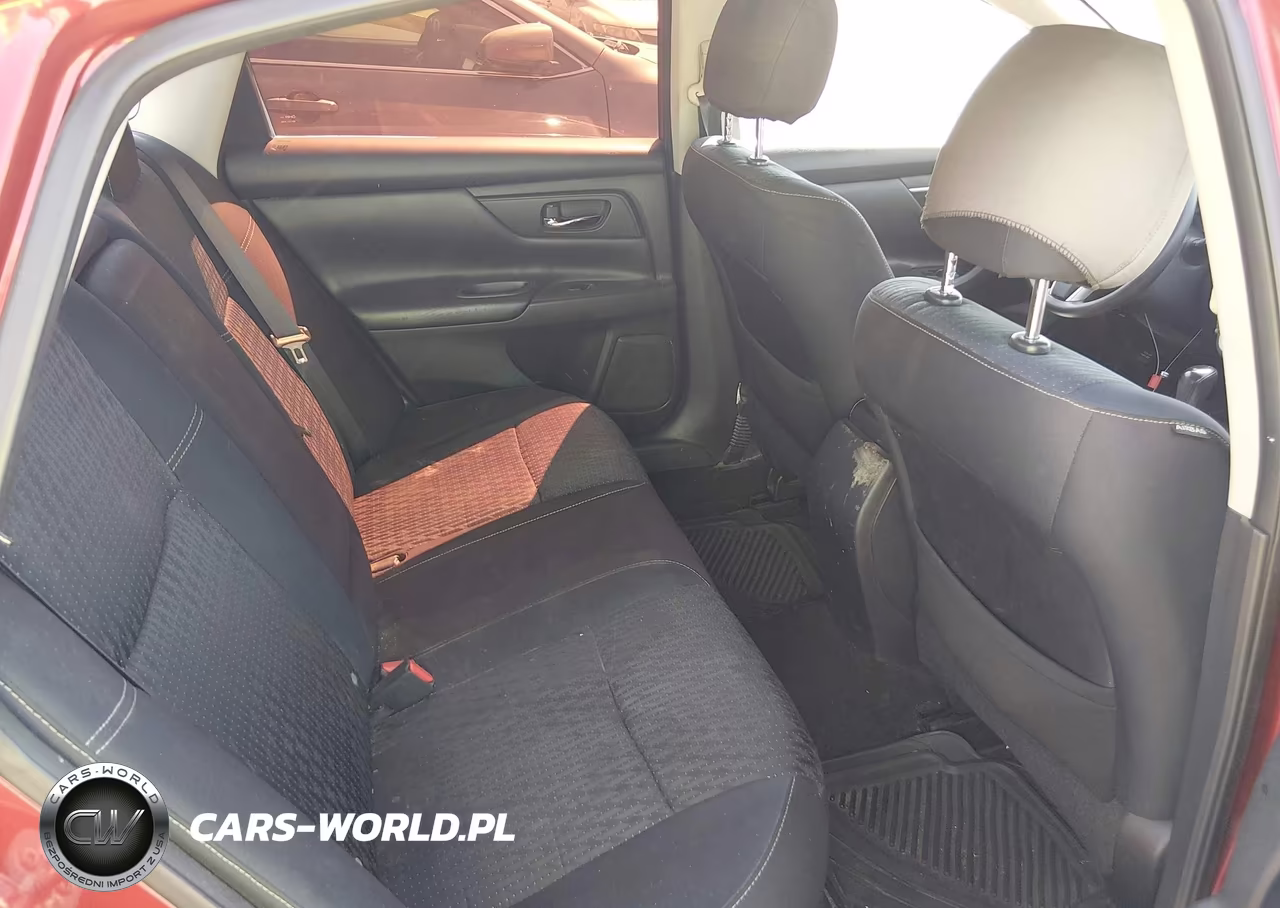 2016 Nissan Altima 2.5-2.5 S-2.5 Sl-2.5 Sr-2.5 Sv VIN:1N4AL3AP0GC206717 - 8