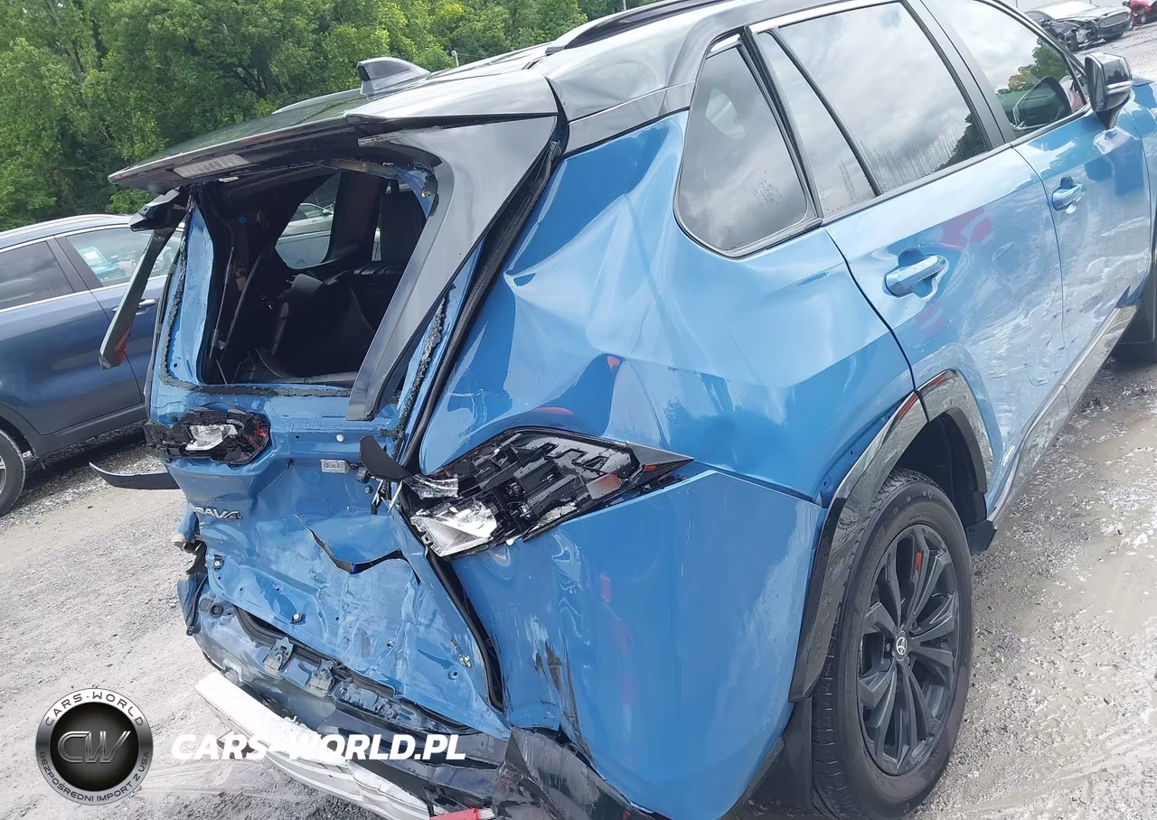 2024 Toyota Rav4 Hybrid Xse VIN:2T3E6RFV4RW067611 - 17