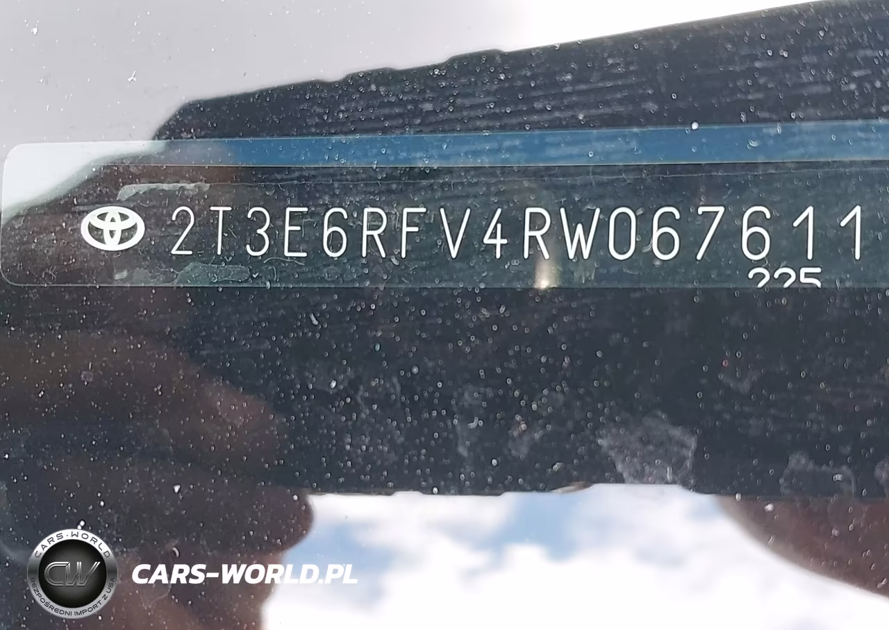 2024 Toyota Rav4 Hybrid Xse VIN:2T3E6RFV4RW067611 - 9