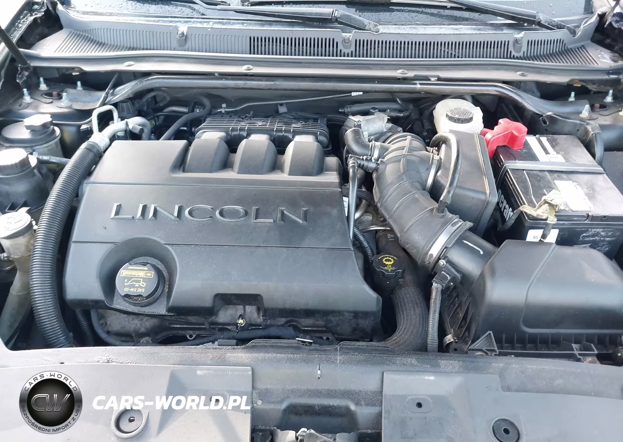 2009 Lincoln Mks VIN:1LNHM93R49G626415 - 10