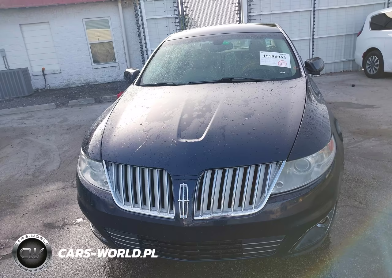 2009 Lincoln Mks VIN:1LNHM93R49G626415 - 6