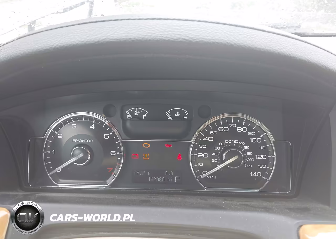 2009 Lincoln Mks VIN:1LNHM93R49G626415 - 7