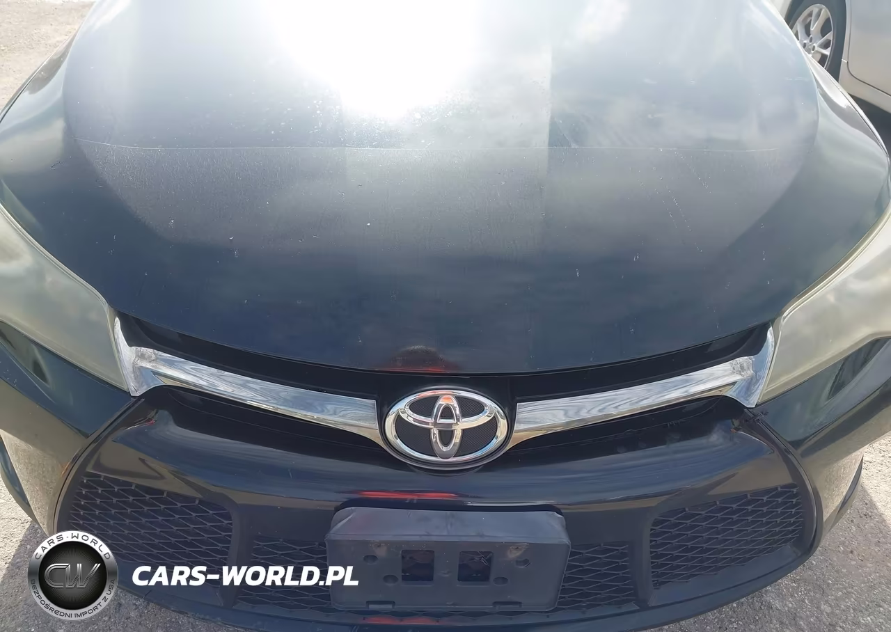 2015 Toyota Camry Se VIN:4T1BF1FK6FU888532 - 10