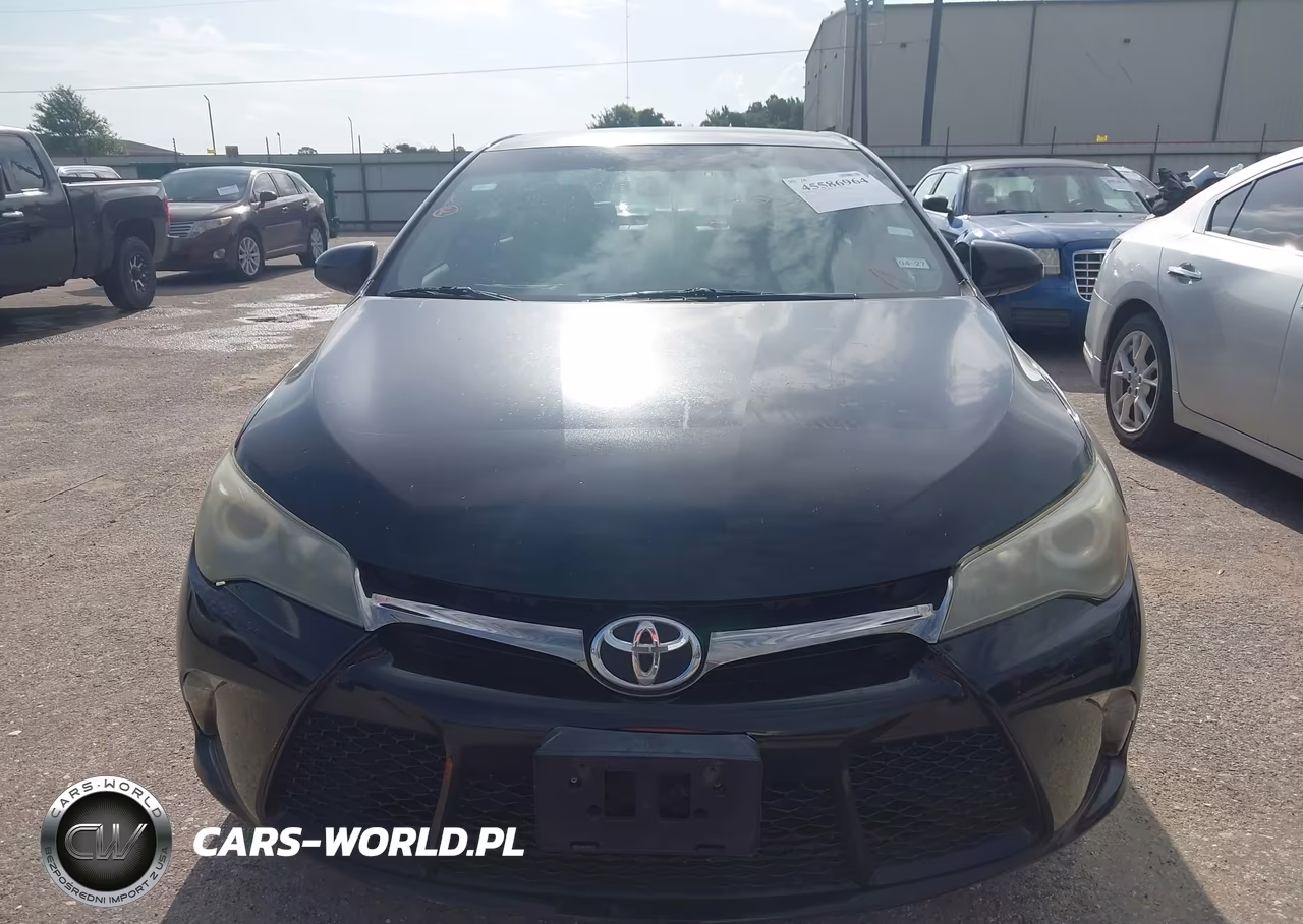 2015 Toyota Camry Se VIN:4T1BF1FK6FU888532 - 12