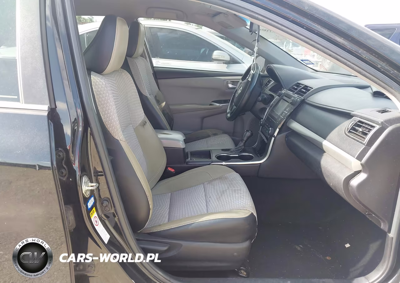 2015 Toyota Camry Se VIN:4T1BF1FK6FU888532 - 5